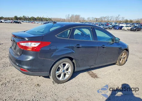 2013 Ford Focus Se z USA, uszkodzony, nr VIN 1FADP3F21DL349802